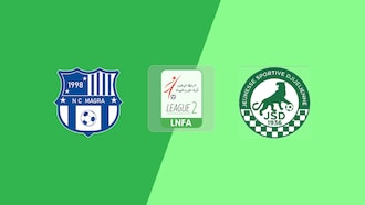 NC Magra vs JS Djijel