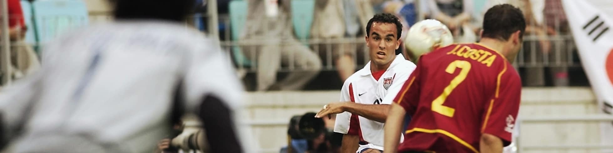 Highlights der FIFA Fussball-Weltmeisterschaft Korea/Japan 2002™