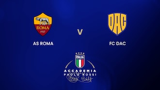 AS Roma v FC DAC | Memorial Paolo Rossi 2024 | Full Match Replay