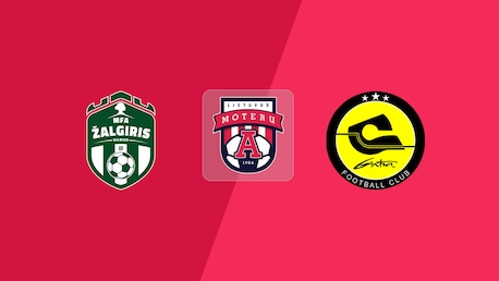 MFA Žalgiris v FK Gintra | Women's A league 2025 | Full Match Replay