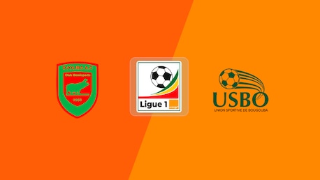 Djoliba AC - US Bougouba | Ligue 1 Orange 2025/26