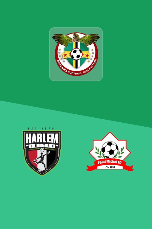 Harlem United SC - Pointe Michel FC | DFA Premier League 2025 | Match complet