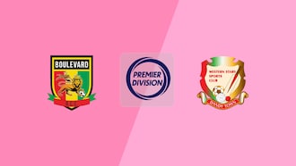 Boulevard Blazers - Dandy Town Hornets