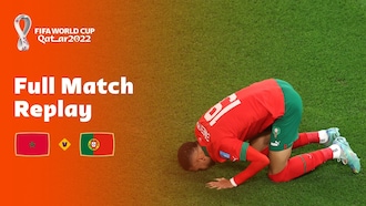 Marocco - Portogallo