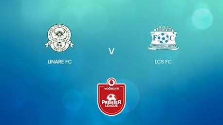 Linare FC - LCS FC | Vodacom Premier League 2024/25 | Spiel in voller Länge