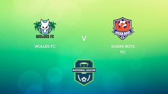 Wolues FC - Sugar Boys FC | Lega Nazionale BVIFA 2024/25 | Match completo