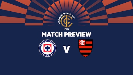Cruz Azul - CR Flamengo | FIFA Derby of the Americas | FIFA-Interkontinental-Pokal 2025™ | Vorschau
