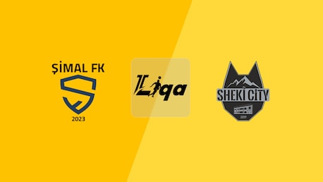 Şimal FK v Sheki City FC | Azerbaijan II Liqa 2024/25 | Full Match Replay