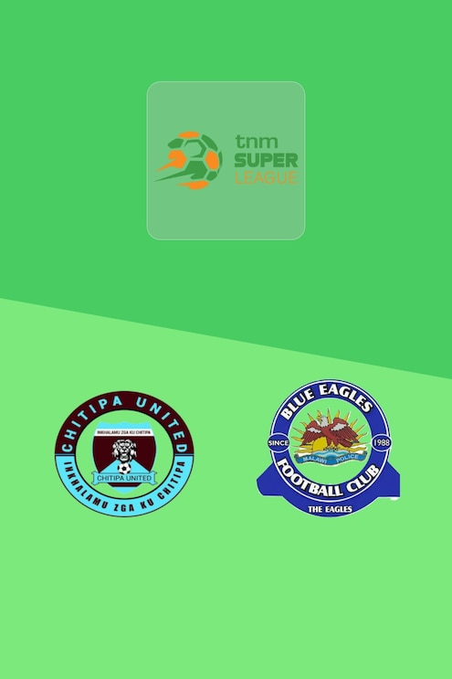 Chitipa United - Blue Eagles | TNM Super League 2025 | Spiel in voller Länge