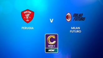 Perugia - Milan Futuro | Serie C NOW | Match complet