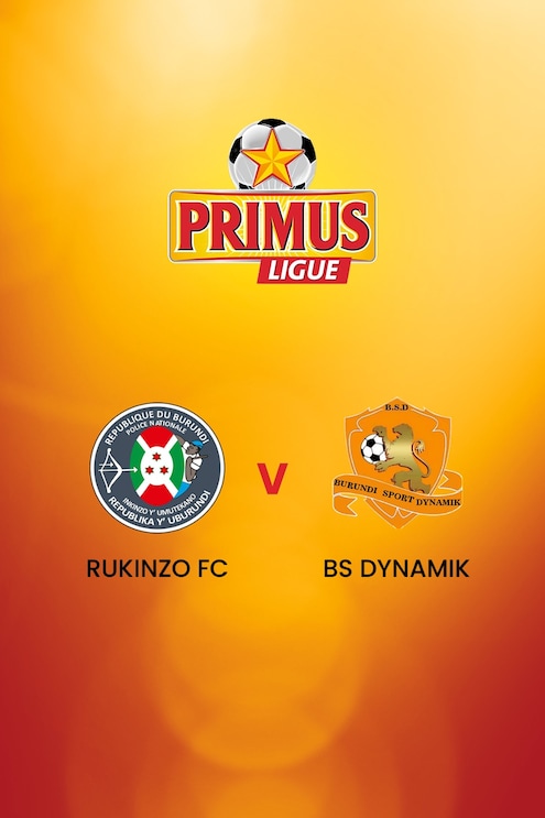 Rukinzo FC  vs BS Dynamik | Primus League 2024/25 | Partido completo