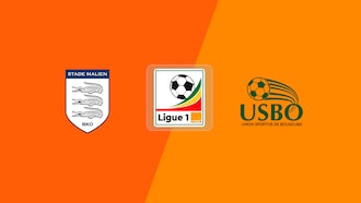 Stade Malien - US Bougouba