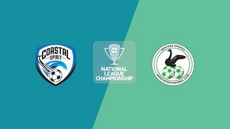 Coastal Spirit - Western Springs | Campionato Nazionale di Lega 2025