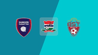 Samger FC v BST Galaxy