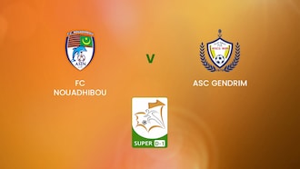 FC Nouadhibou vs ASC Gendrim