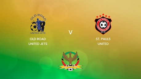 Old Road United Jets - St. Pauls United | SKNFA Premier League 2025 | Match complet