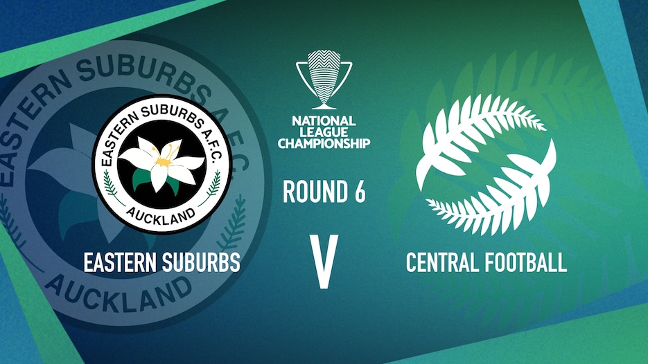 Eastern suburbs v Central Football | Women’s National League Championship | Highlights