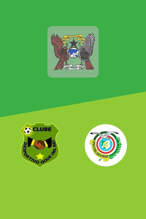 Desportivo de Oquedelrei - Vitória FC | Campeonato Nacional de Futebol 2024/25 | Spiel in voller Länge