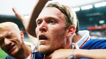 Robert Prosinečki Goal 14' | Netherlands vs Croatia | 1998 FIFA World Cup France™