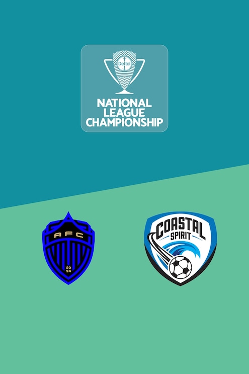 Auckland FC Reserves - Coastal Spirit | Nationale Liga Meisterschaft 2025 | Spiel in voller Länge