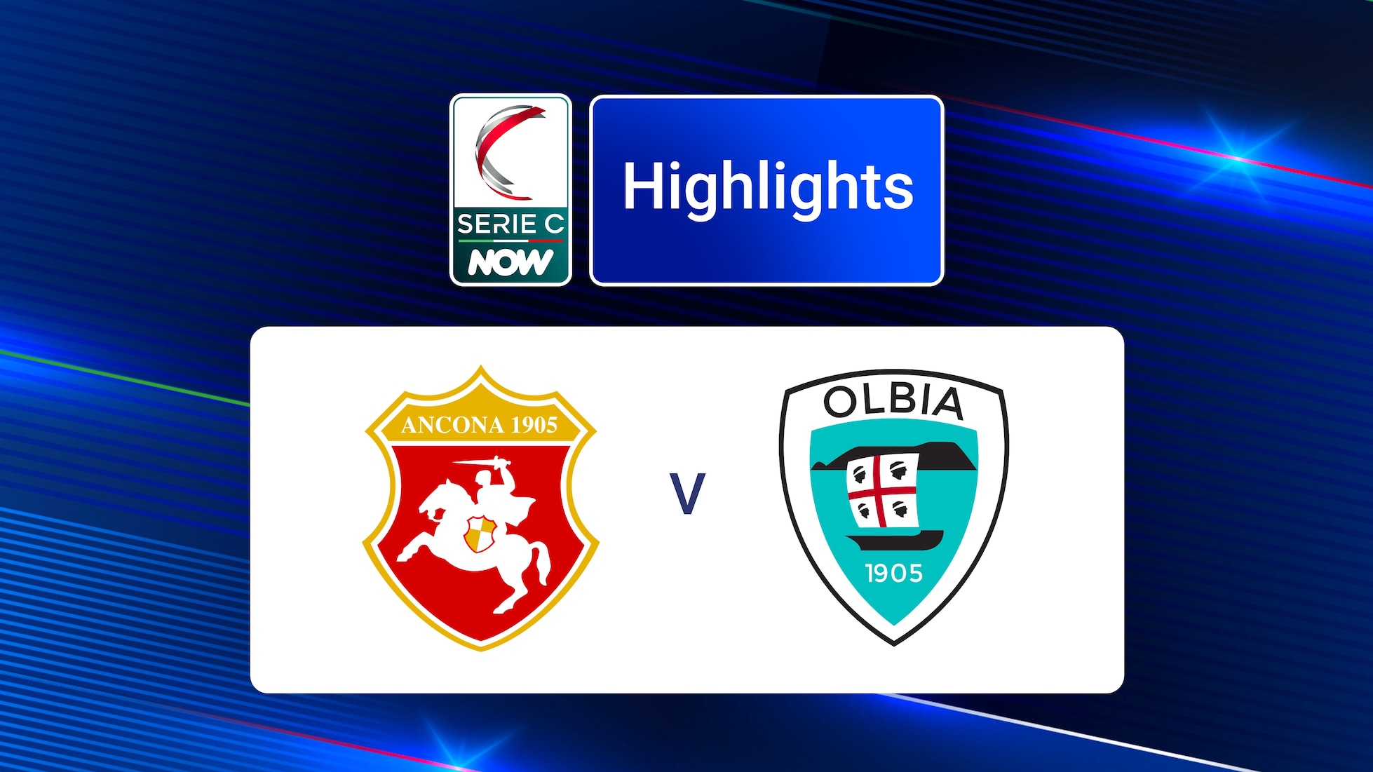 Ancona - Olbia | Serie C NOW | Highlights