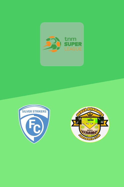 Silver Strikers FC - Dedza Dynamos FC | TNM Super League 2025 | Match completo