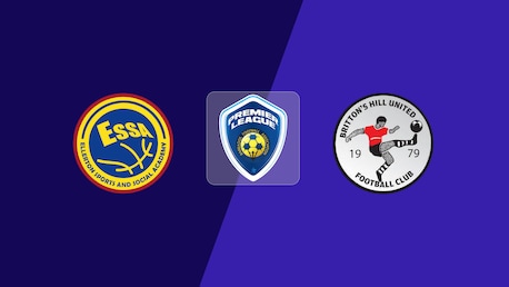 Ellerton FC vs Brittons Hill FC | BFA Premier League 2025 | Partido completo