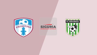 KFV Prishtina v KFF Feronikeli