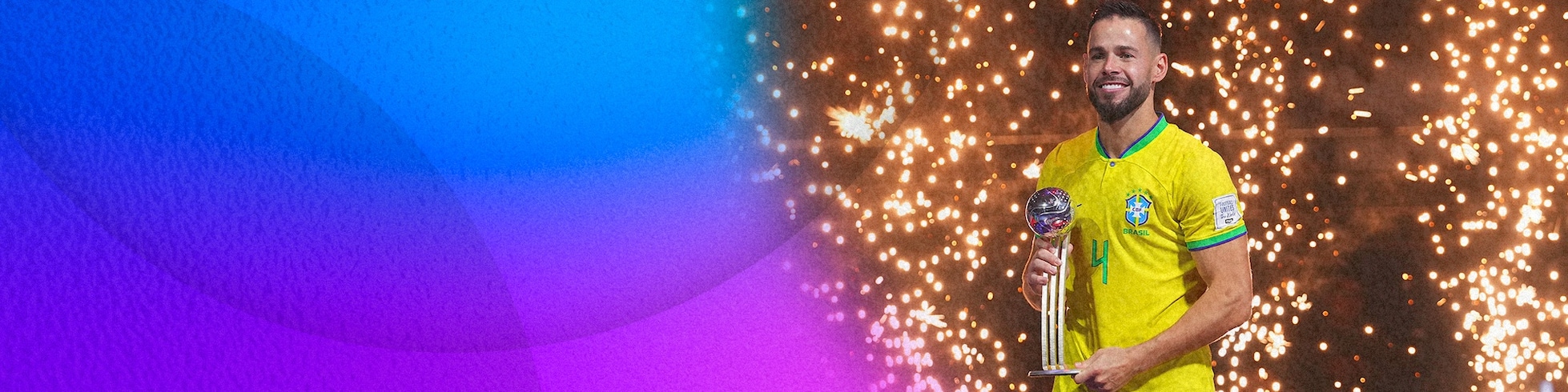 Feier der Champions: Finale der Männer