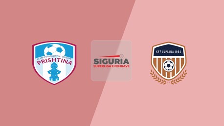 KFV Prishtina - Ulpiana 1992 | Superlega Femminile 2025/26 | Match completo