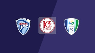 Daejeon Korail - Changwon FC