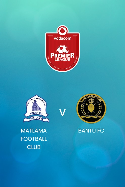 Matlama Football Club - Bantu FC | Vodacom Premier League 2024/25 | Lesotho | Spiel in voller Länge