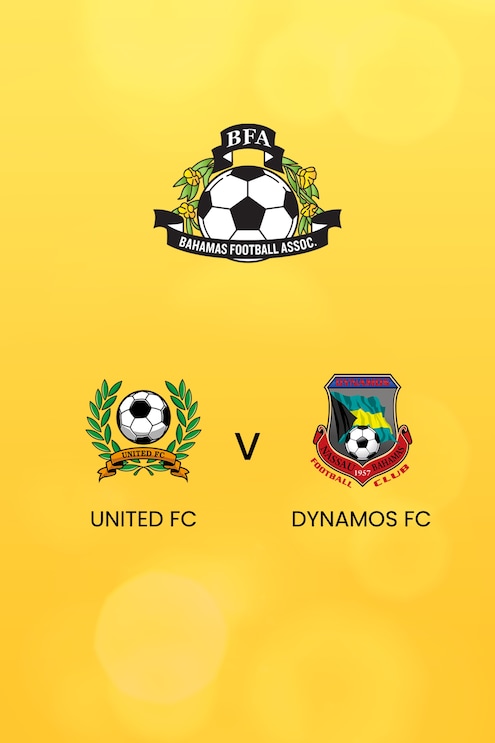 United FC - Dynamos FC | Leghe calcistiche maschili delle Bahamas 2024/2025 | Match completo
