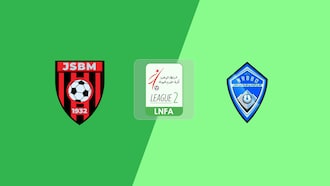 JS Bordj Menaiel - Beni Oualbane