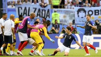 Benjamin Pavard | Tor des Turniers | FIFA Fussball-Weltmeisterschaft Russland 2018™