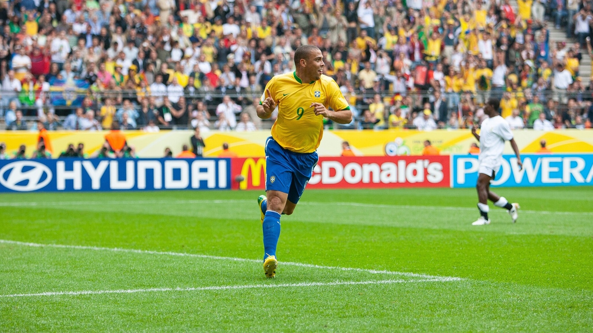 Ronaldo | Soulier de bronze | Coupe du Monde de la FIFA, Allemagne 2006™