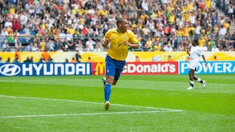 Ronaldo | Bota de Bronce | Copa Mundial de la FIFA Alemania 2006™