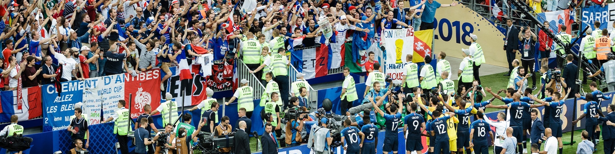 2018 FIFA World Cup Russia™