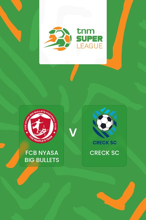 FCB Nyasa Big Bullets - Creck Sporting FC | TNM Super League 2025 | Spiel in voller Länge