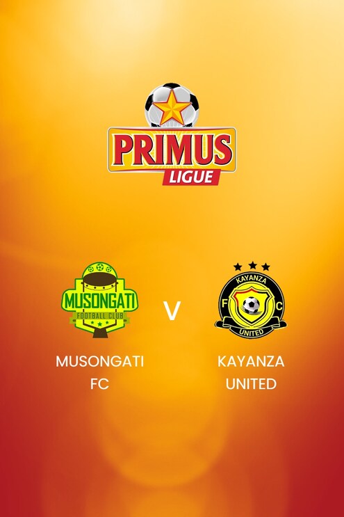 Musongati FC - Kayanza United | Primus League Burundi 2024/25 | Match completo