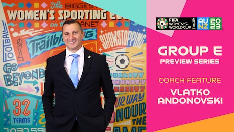 A Coach's Story: Vlatko Andonovski