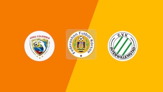 C.R.K.S.V. Jong Colombia - Inter Willemstad