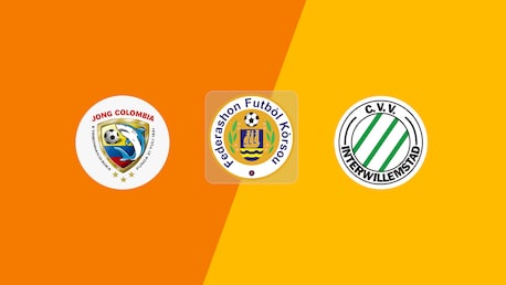 C.R.K.S.V. Jong Colombia v Inter Willemstad | Curaçao Promé Divishon 2025/26