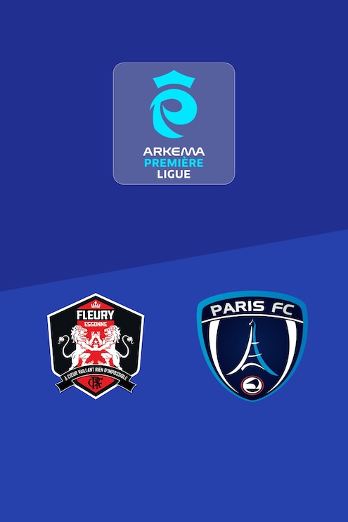 Fleury 91 v Paris FC | Arkema Première Ligue 2025/26 | Full Match Replay