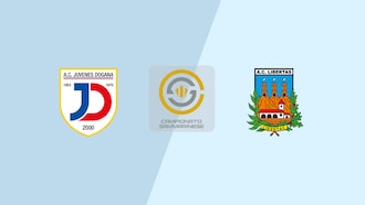Juvenes Dogana vs Libertas | Campionato Sammarinese 2025/26