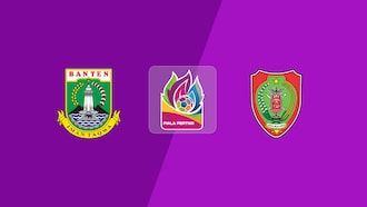 Banten v Kalimantan Tengah