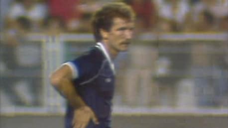 Graeme Souness Goal 87' | Soviet Union vs Scotland | 1982 FIFA World Cup Spain™