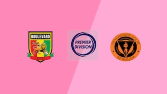 Boulevard Blazers vs Devonshire Colts