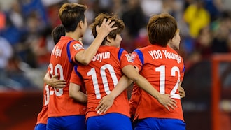 Corea del Sud - Costa Rica