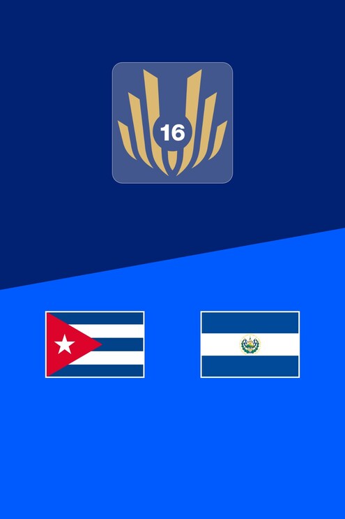 Cuba - El Salvador | Campionato Sub-16 UNCAF FIFA Forward | Match completo